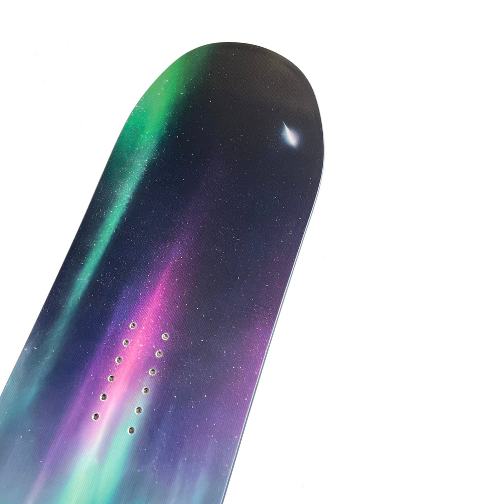 EVIDSEN SNOWBOARDS - Planche de Snowboard - Boreal 155